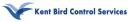 Kent Bird Control Services logo